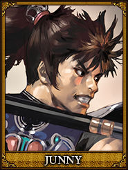 JUNNY_楽進