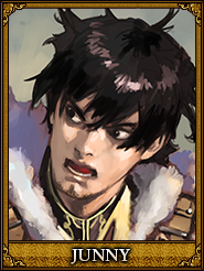 JUNNY_張バク